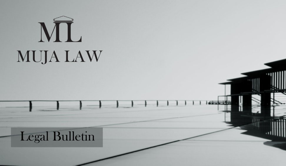 Legal Bulletin 01-2020 Issue